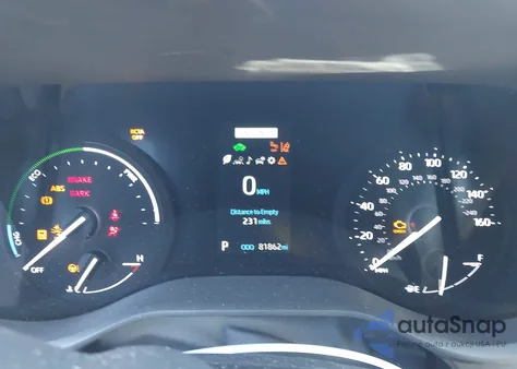 2022 Toyota Sienna Le z USA, uszkodzony, nr VIN 5TDKRKEC8NS077376